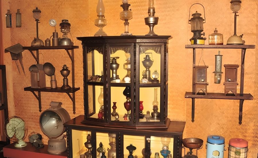 Musée folklorique Sergent Major Thawee