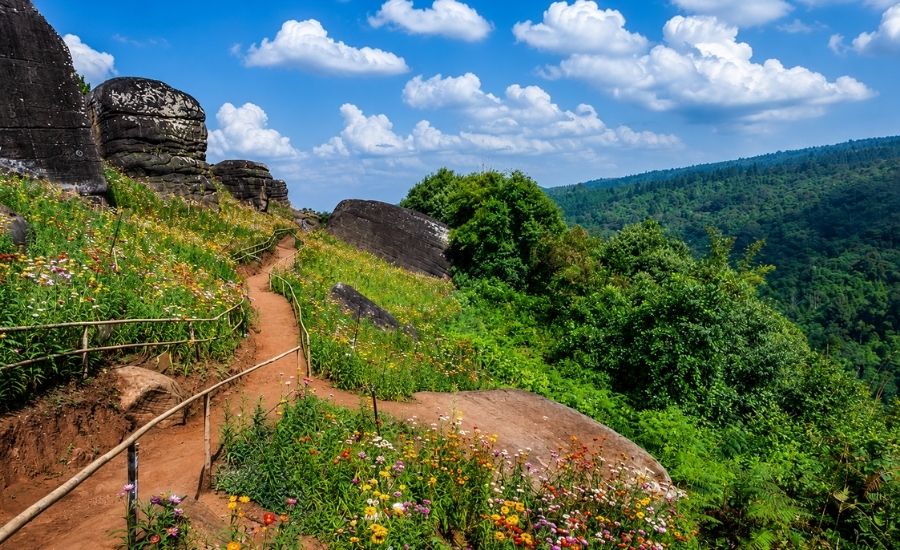 Parc national de Phu Hin Rong Kla
