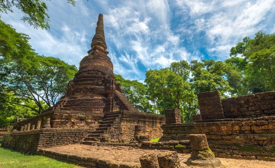 Wat Nang Phaya