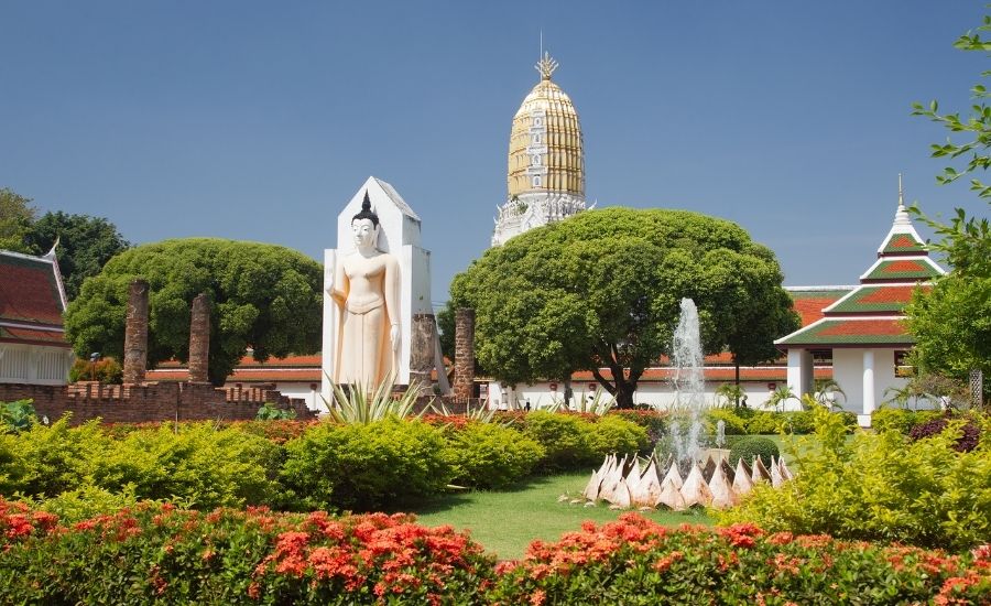 Phitsanulok - Wat Phra Si Rattana Mahathat