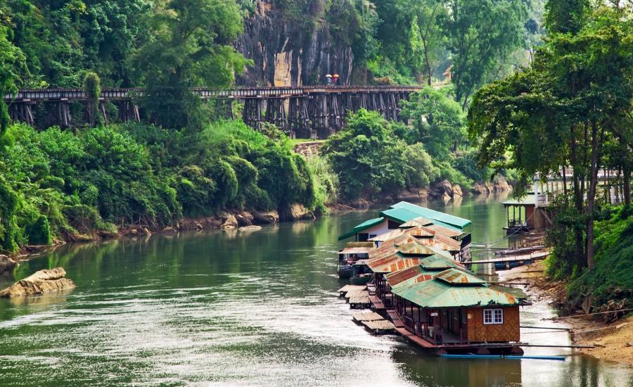 Kanchanaburi