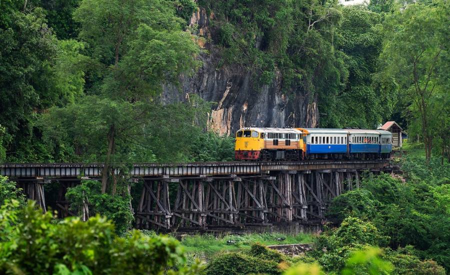 chemin de fer kanchanaburi