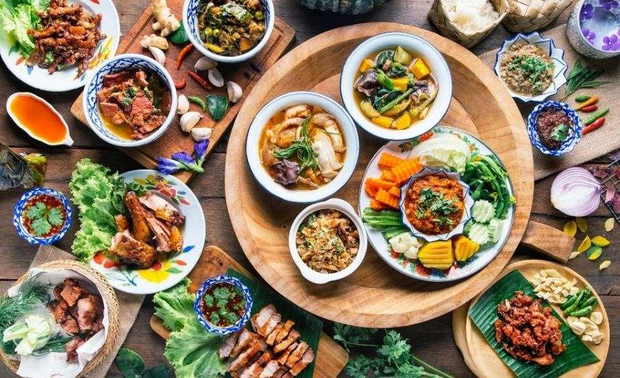 cuisine à Trat