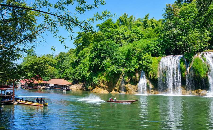 que faire au parc national de sai yok